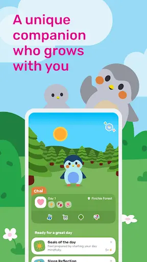 Finch: Self-Care Pet-screenshots-10